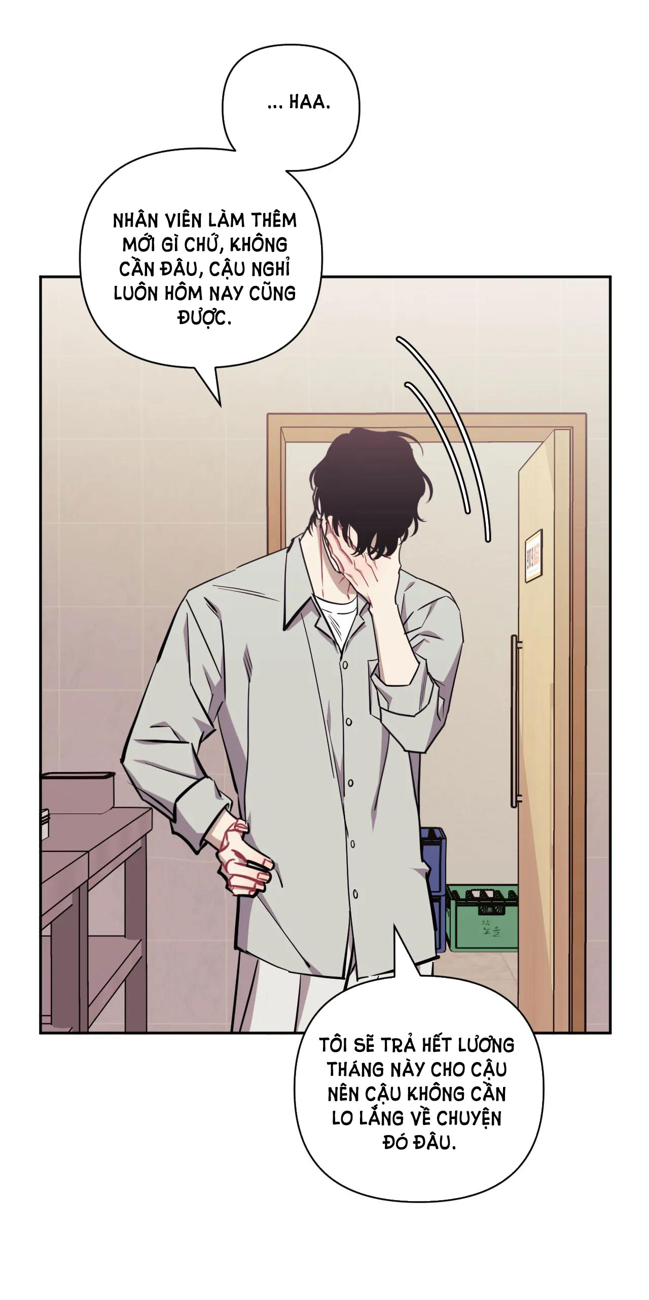 hơn cả bạn bè chapter 60.1 34