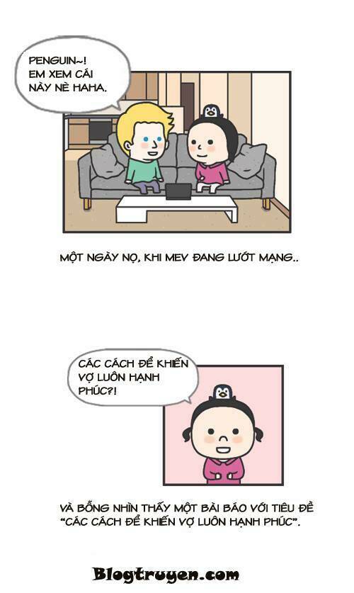 đôi vợ chồng đáng yêu chapter 1 3