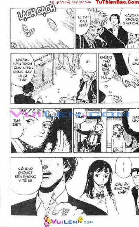 cô bé thám tử chapter 1 10