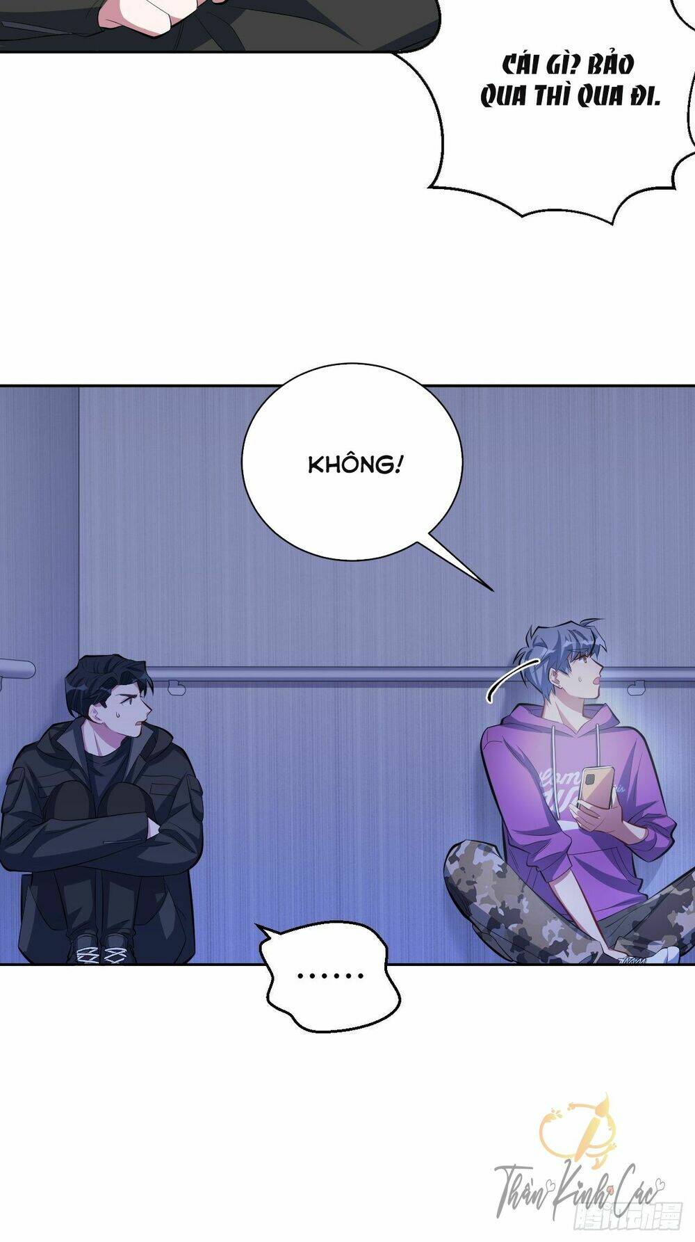 nhạc phụ đại nhân là lão bà chapter 33 3