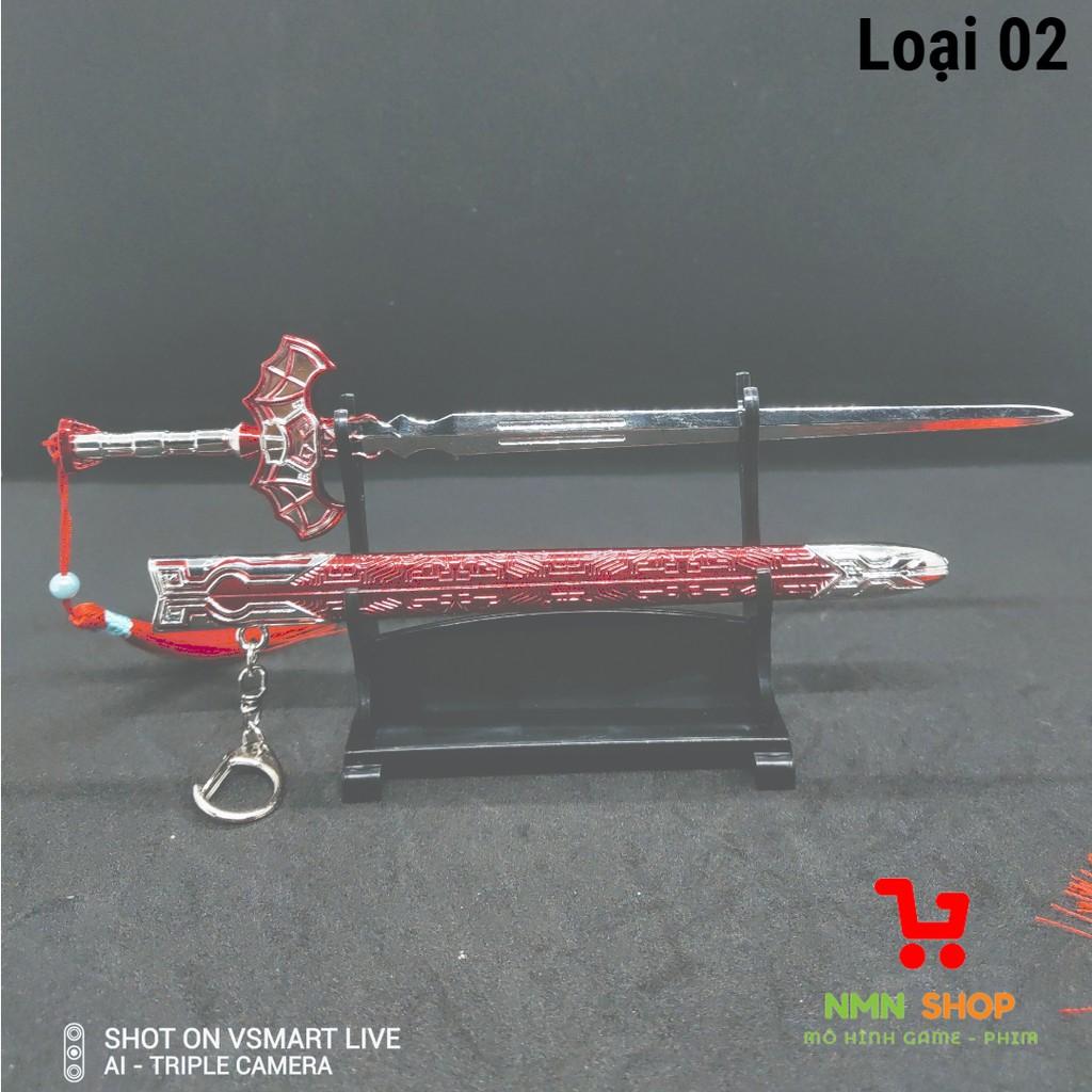 Mô hình trang trí Thiên Hành Cửu Ca - Huyết Y Hầu 22cm