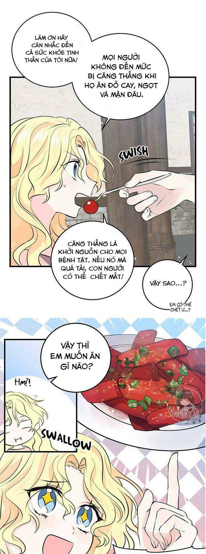 tôi là bạn gái cũ của một người lính chapter 38 16