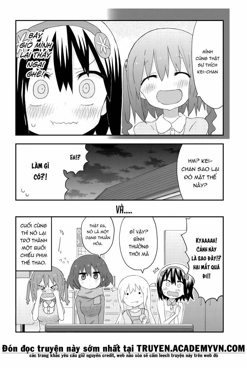 akita imokko! ebina-chan chapter 12 14
