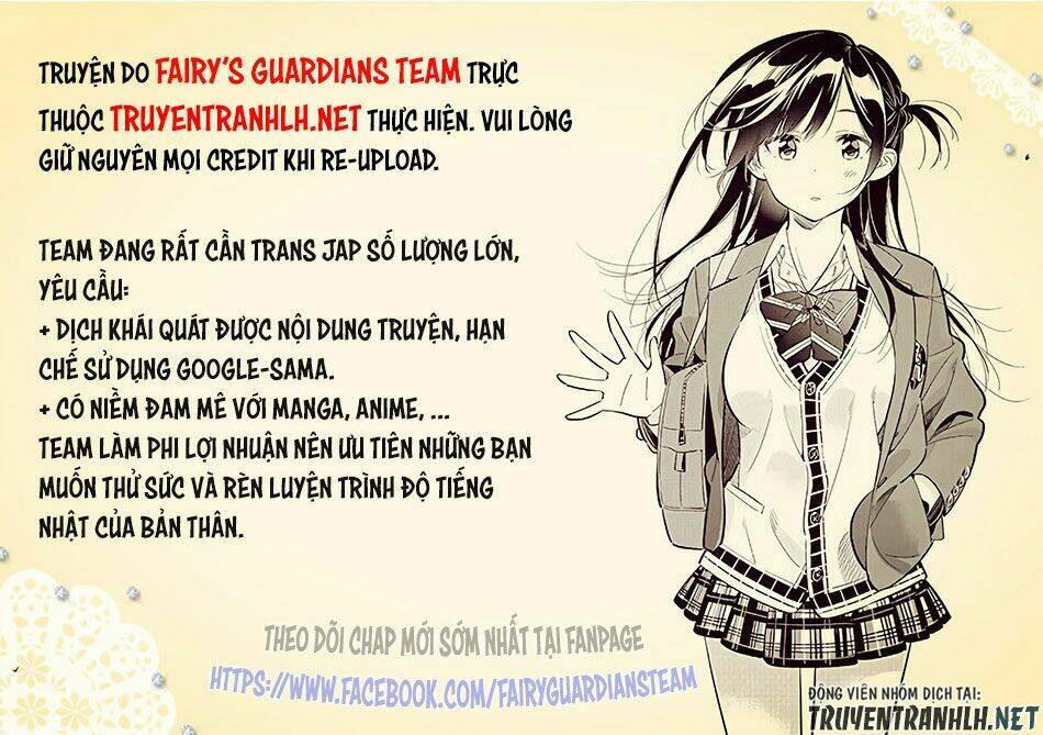 tonari no furi-san ga tonikaku kowai chapter 3 1