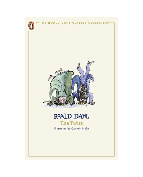 The Twits: Roald Dahl Classic