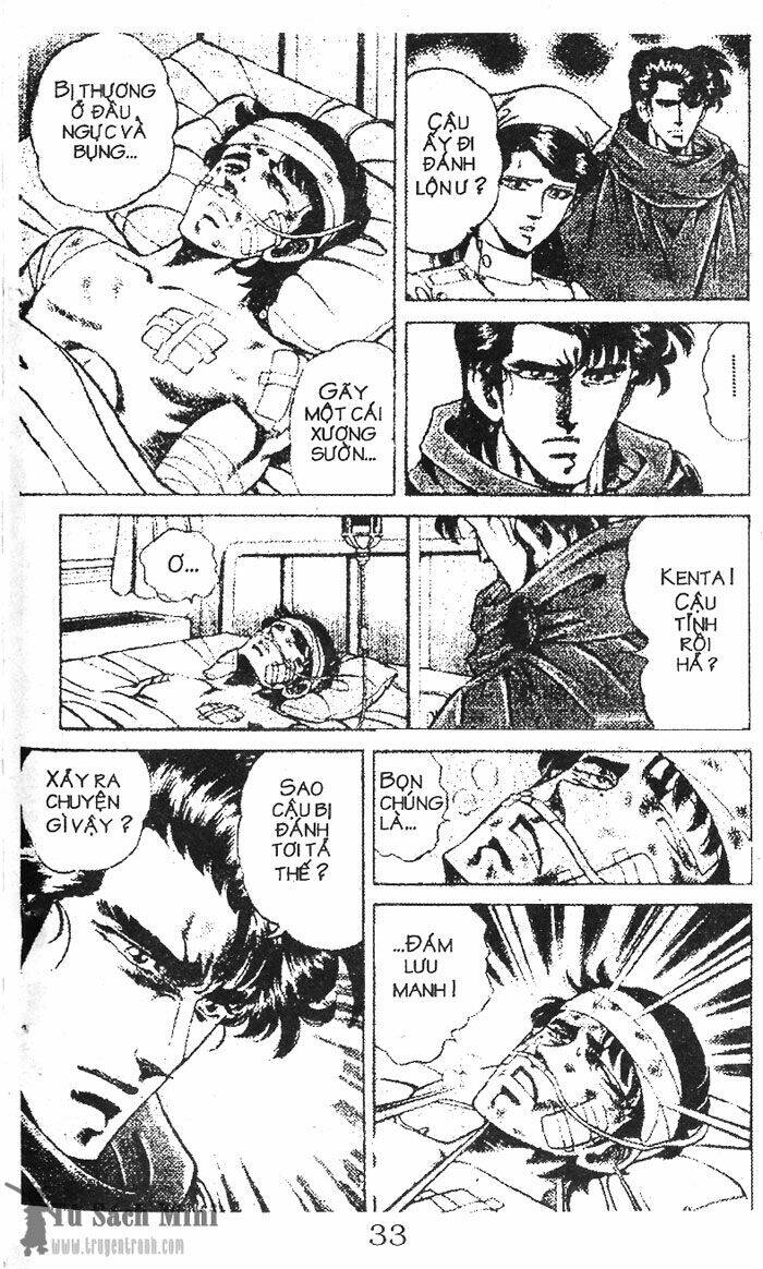 bác sĩ kazu chapter 76 4