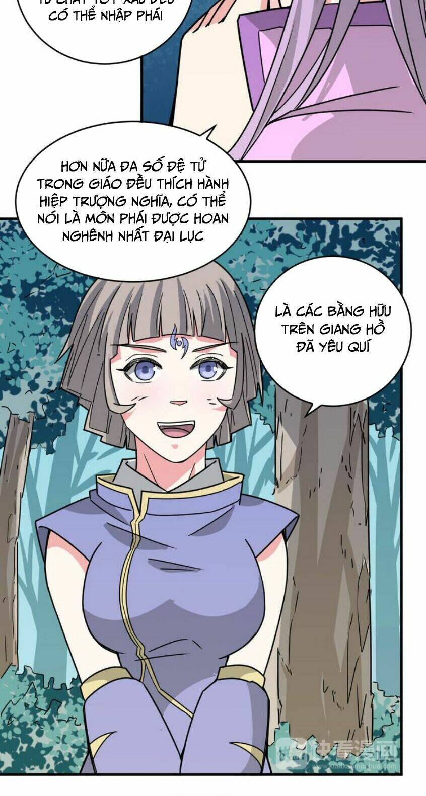 thiên mệnh cửu tinh chapter 21 19