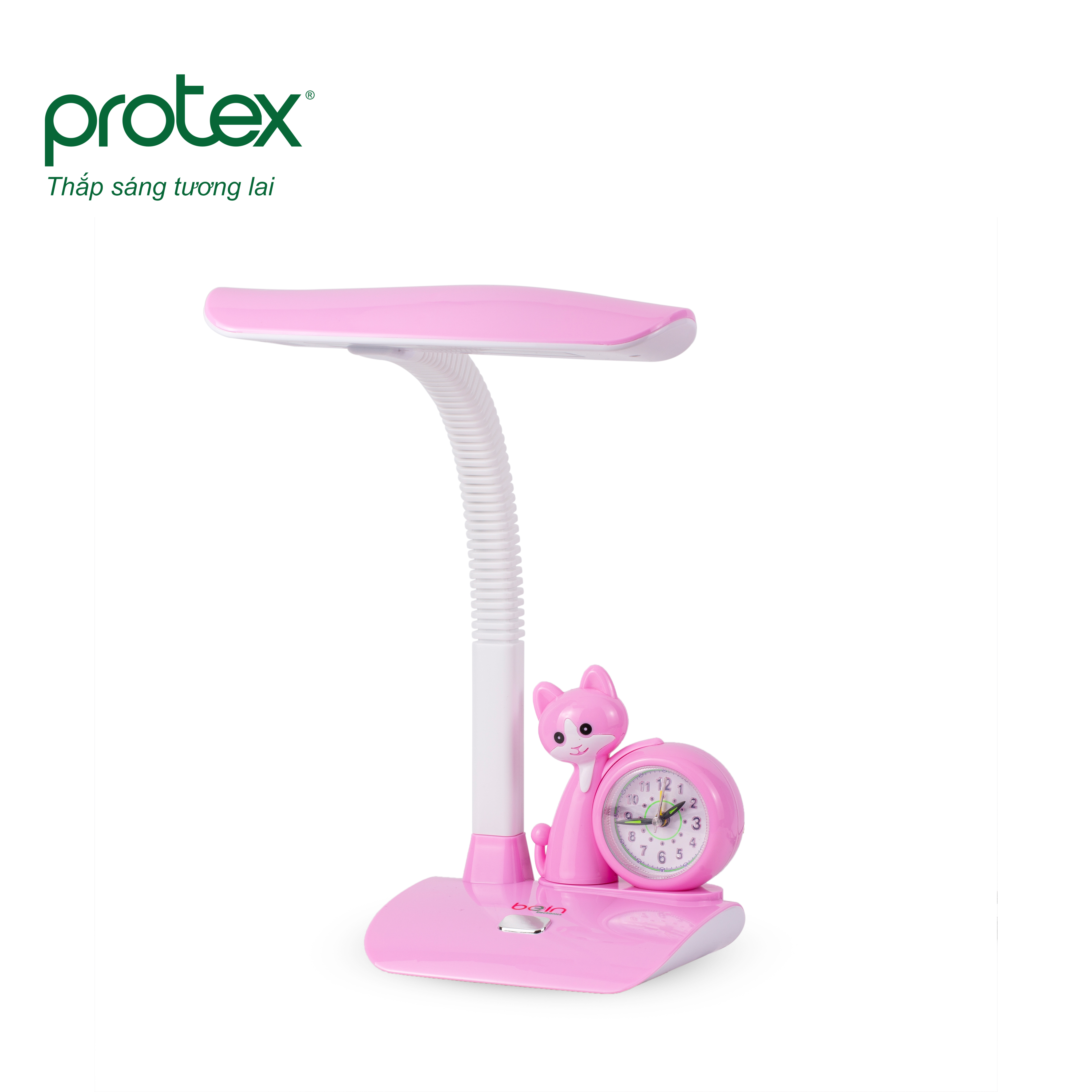 Đèn Bàn Chống Cận Thị Protex Model BE008L - Hàng Chính Hãng