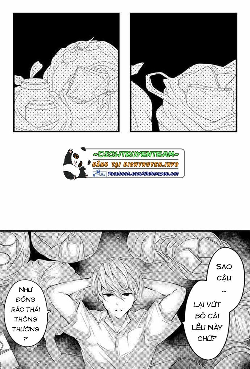 trêu ghẹo "gấu" nhà tôi! chapter 42 17