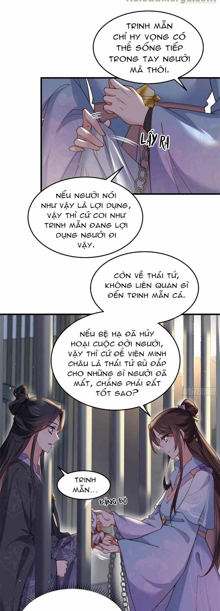 hoạn phi thiên hạ chapter 160 7