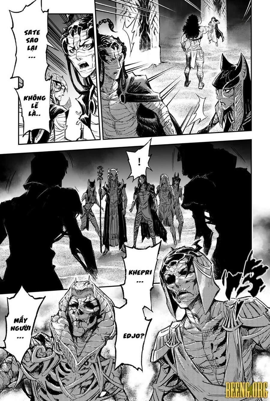 huyền hạo chiến ký chapter 218 7