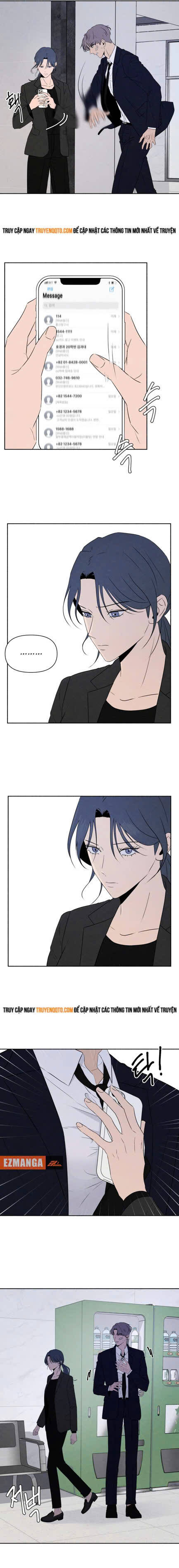 tôi muốn ngừng việc giết chóc chapter 15 11