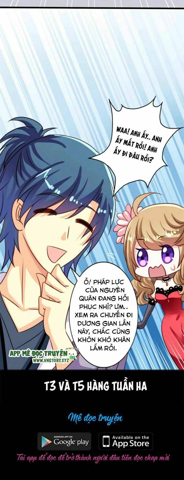 ông chủ của tôi là yêu quái chapter 51 25