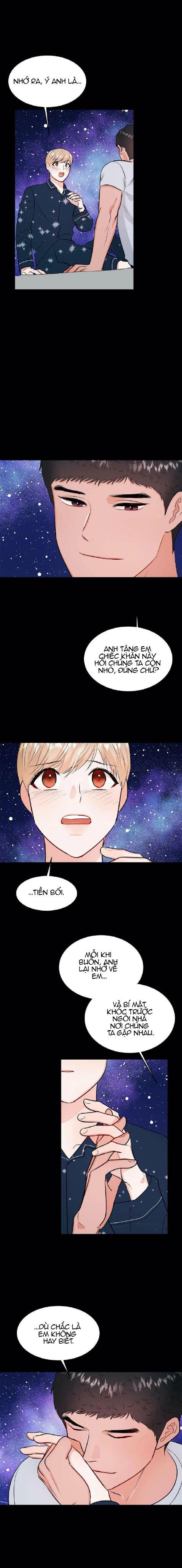 thầy giáo thể dục m chapter 31 12