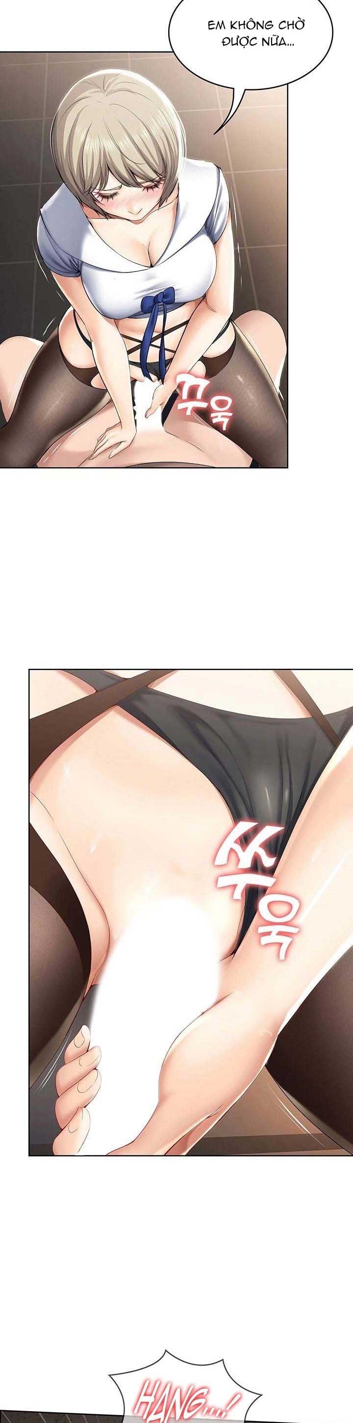 nhật ký nội trú chapter 30 34