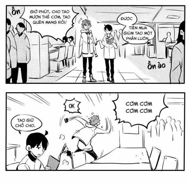 mau mang anh trai tôi đi chapter 16 3