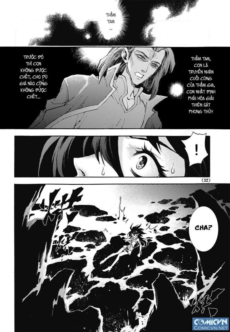 huyền hạo chiến ký chapter 32 2