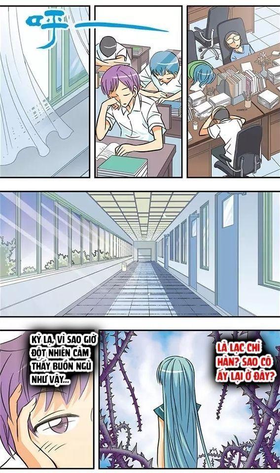 nặc á chi điệp chapter 20 7