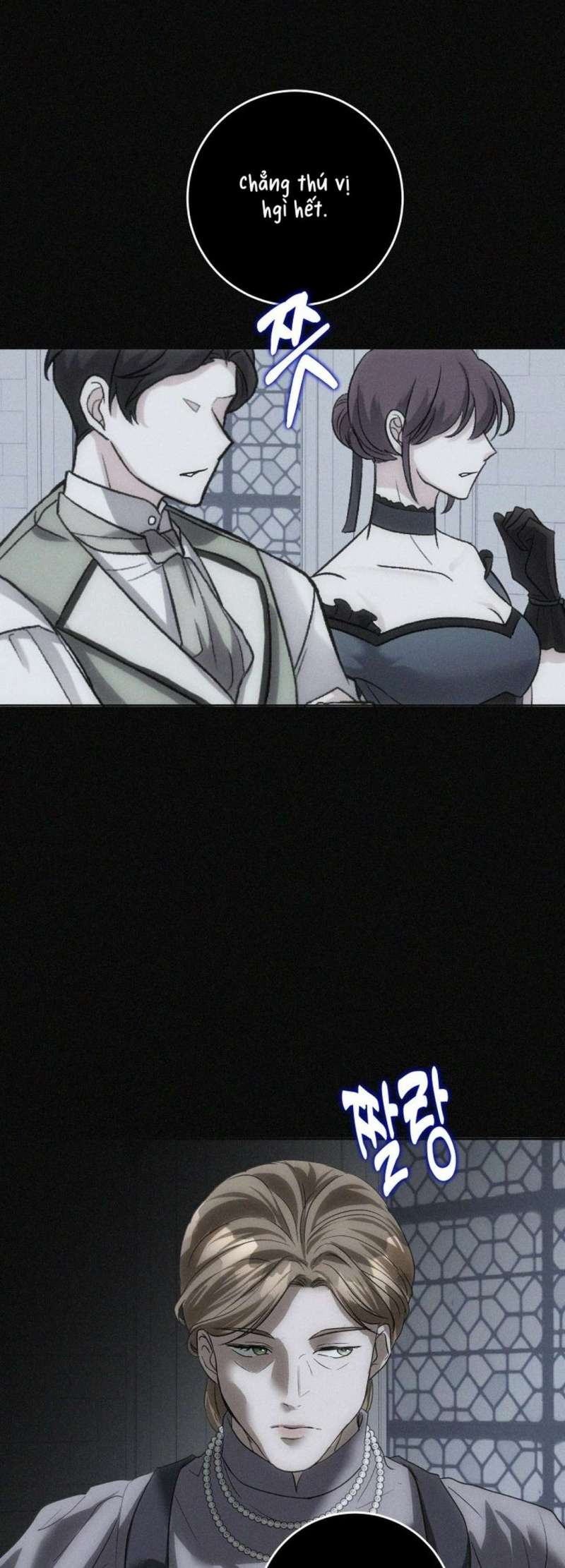 [ 18+ ] lời nguyền tóc đỏ chapter 16 40