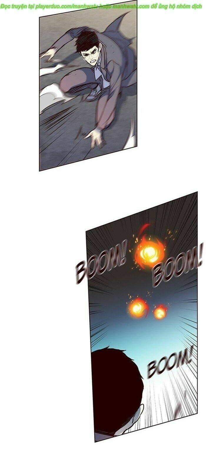 biến thân thành mèo chapter 40 52