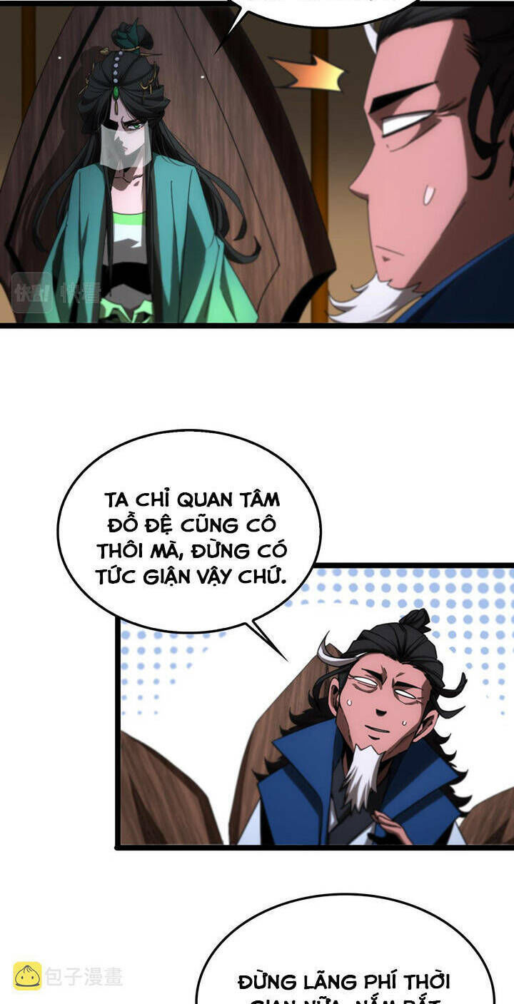 chư giới - tận thế online chapter 184 13