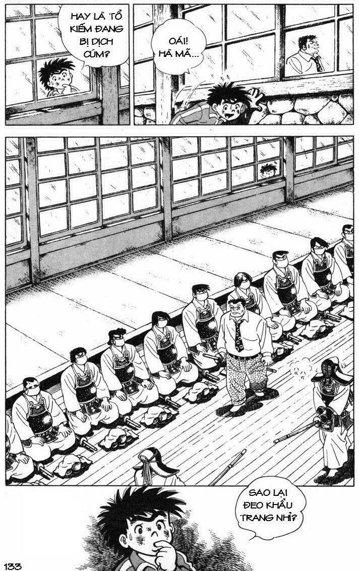 ore wa teppei chapter 76 16