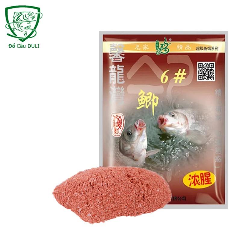 Mồi HUA Câu Cá Chép, Cá Diếc HUA 6# siêu nhạy HUA-19