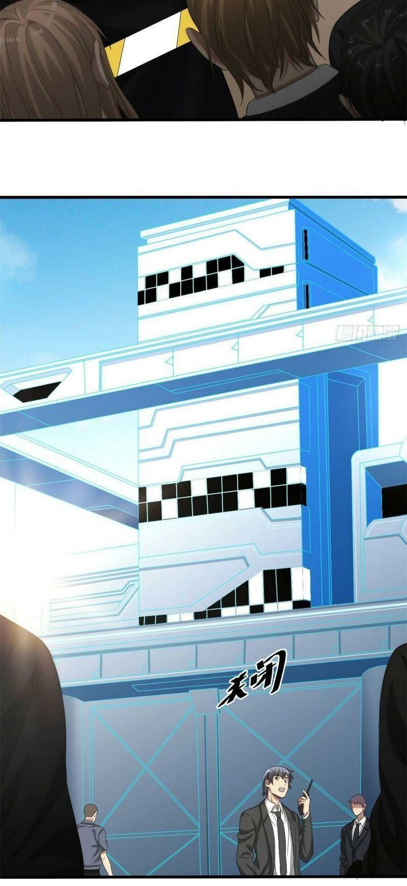 xã lam bạch chapter 23 10