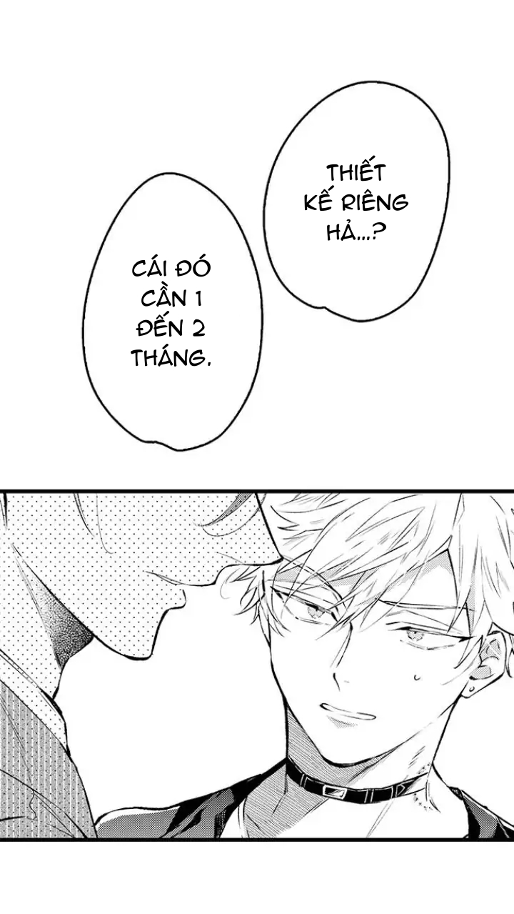 [18+]anh alpha kia! ly hôn đi chapter 2.2 14