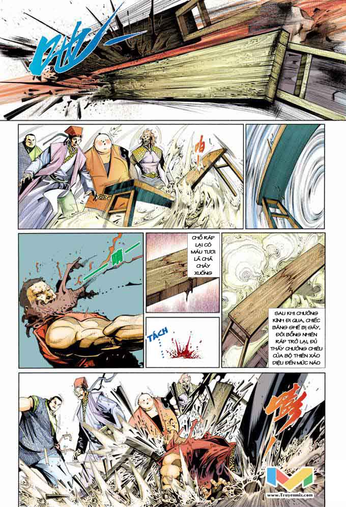 phong vân chapter 371 8