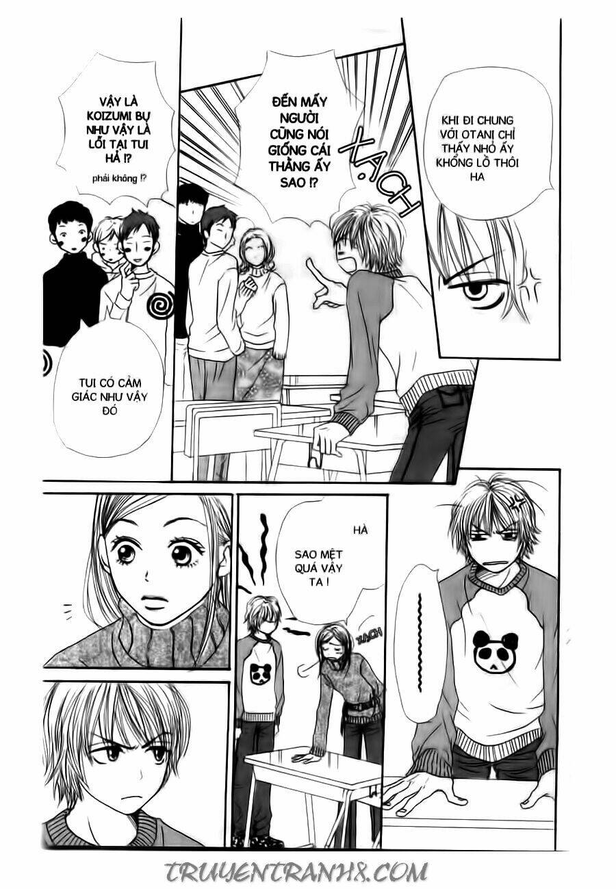 love com - đôi đũa lệch chapter 12 22