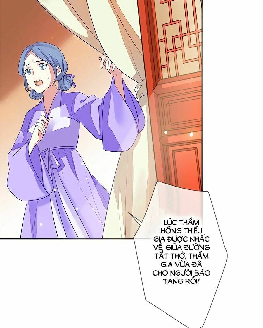 cửu khuyết phong hoa chapter 15 19