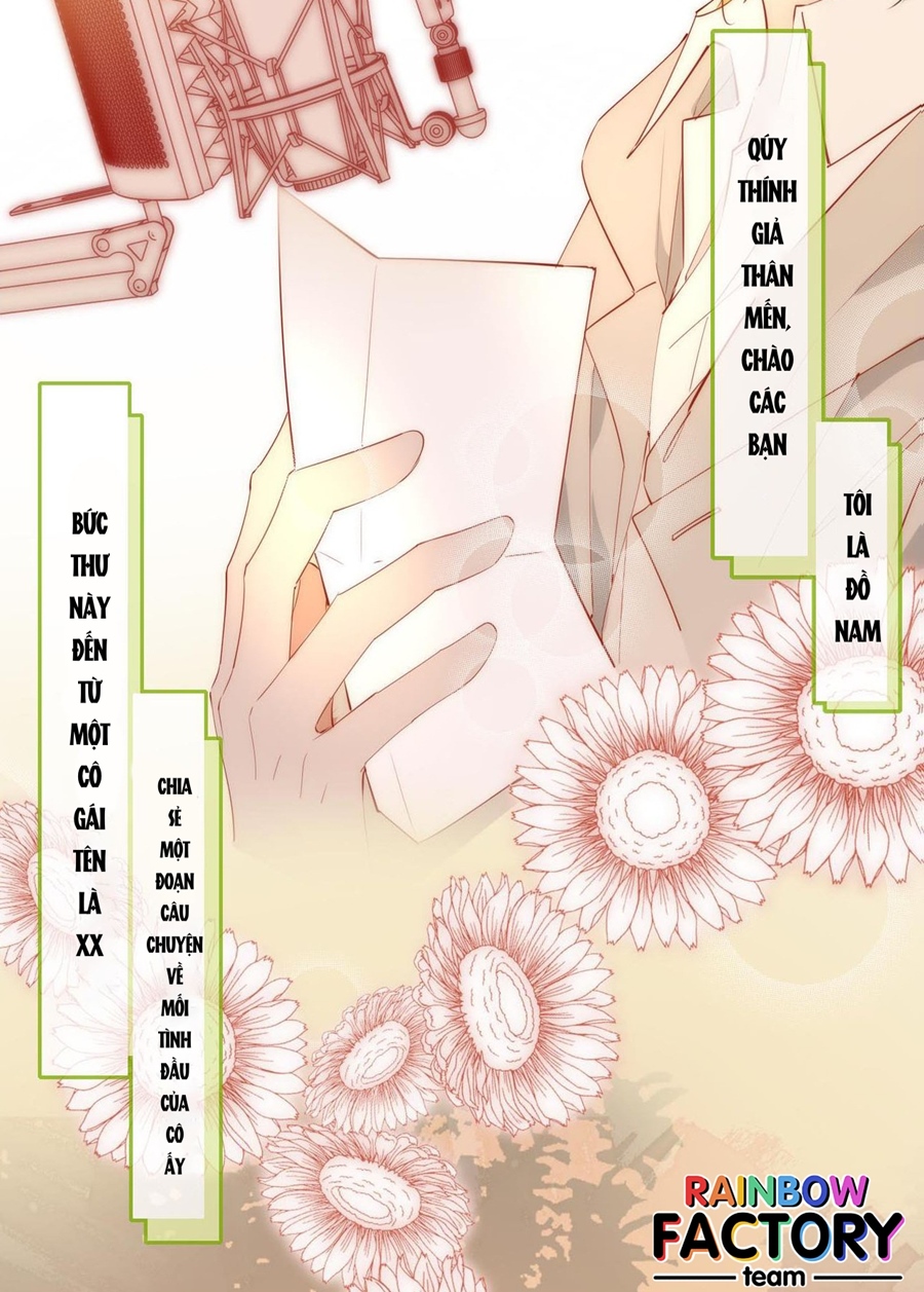 tình đầu của hoàng thái tử chapter 61.5 4