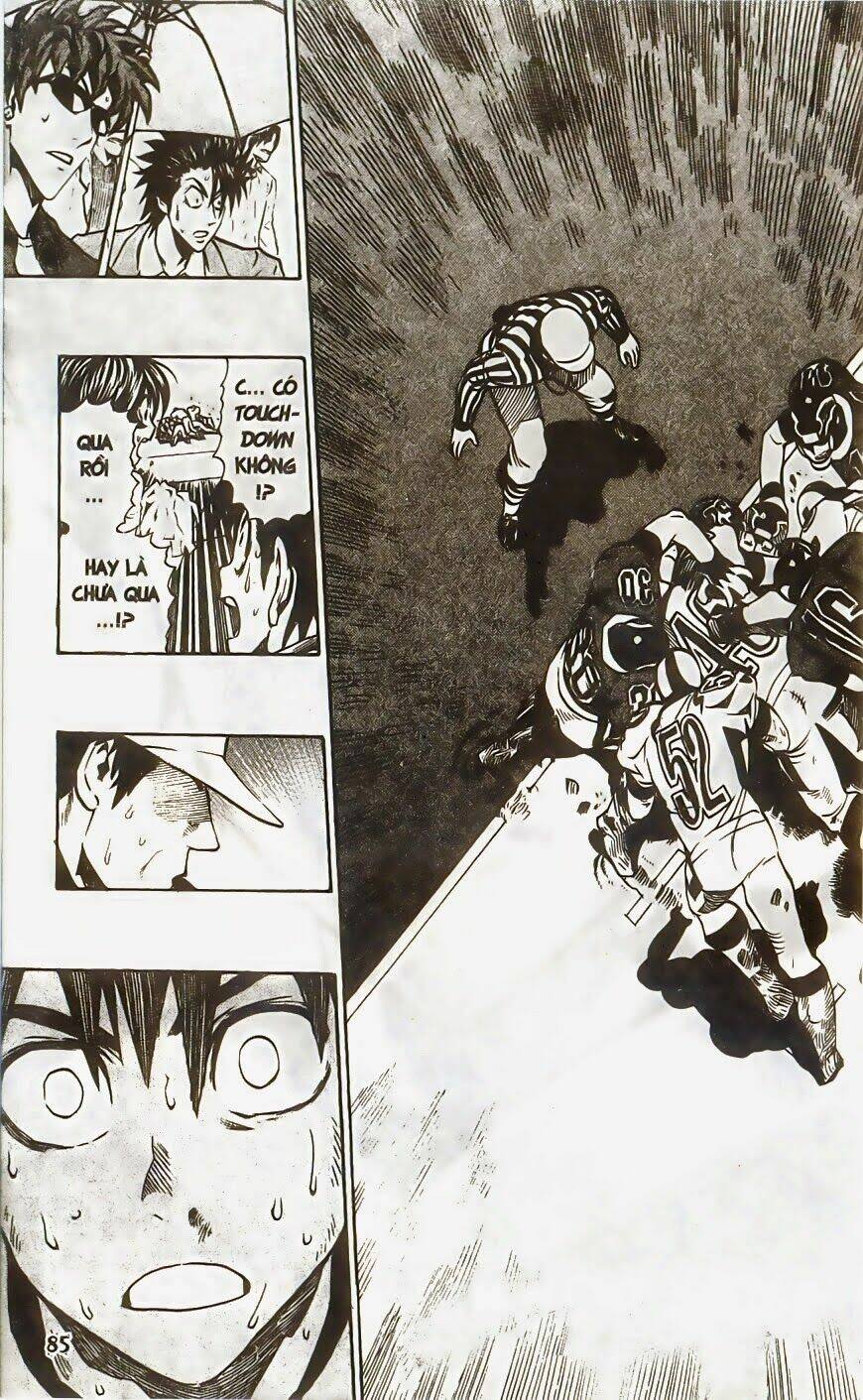 lá chắn mắt chapter 236 19