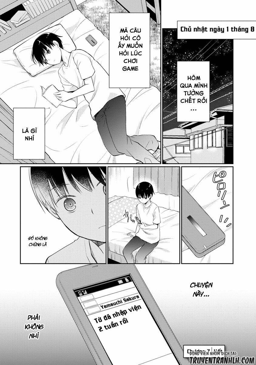 kimi no suizou wo tabetai chapter 7 46