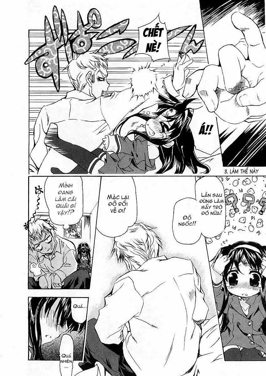 kyouhaku dogs chapter 2 28