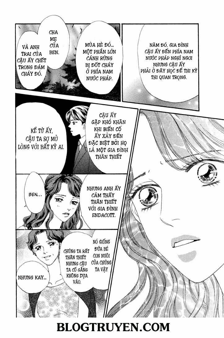 akai kami wa yuuwaku no shirushi chapter 0 91