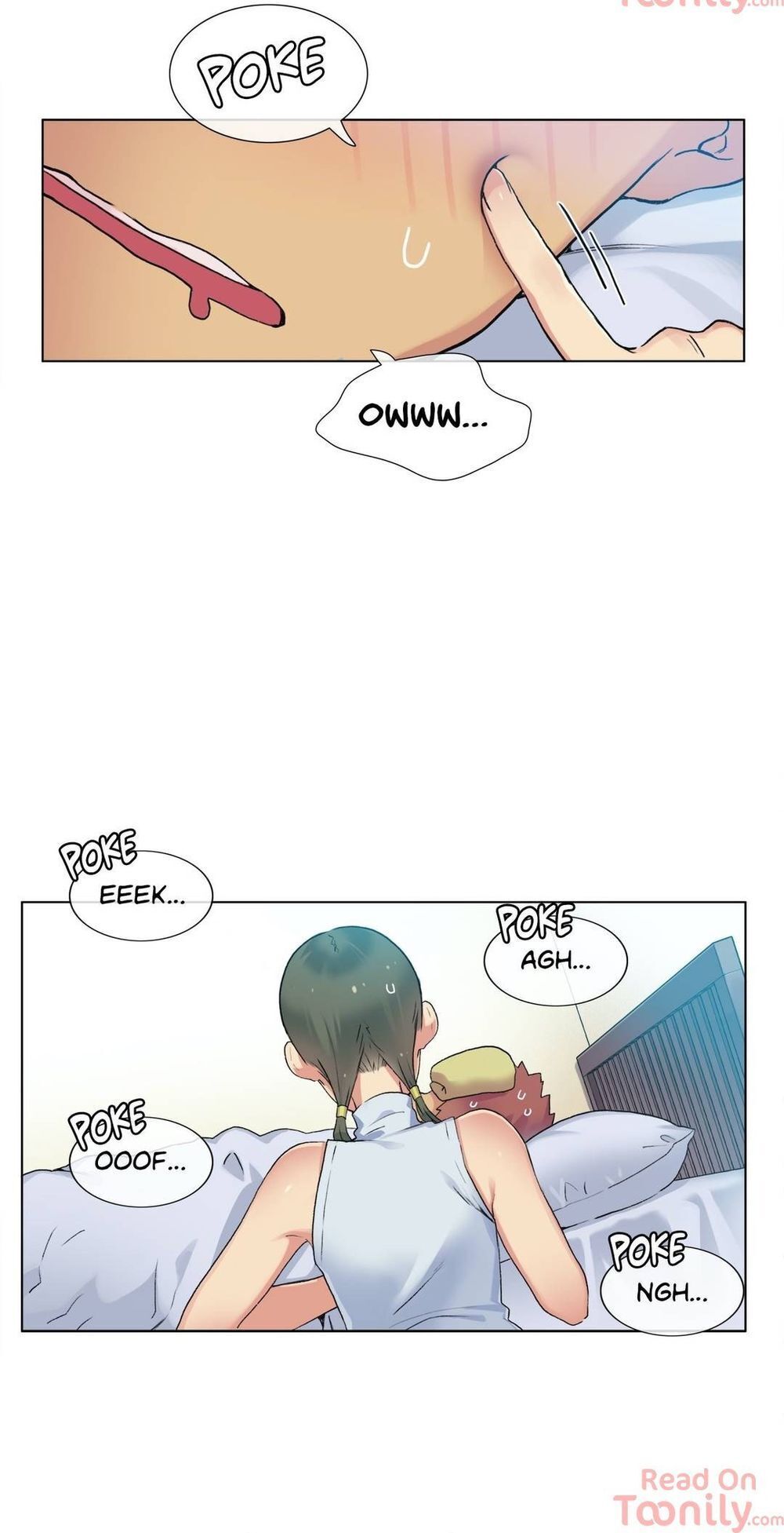 vùng đất kỳ diệu chapter 16 32