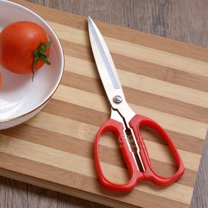 Kéo cắt thức ăn nhà bếp siêu sắc