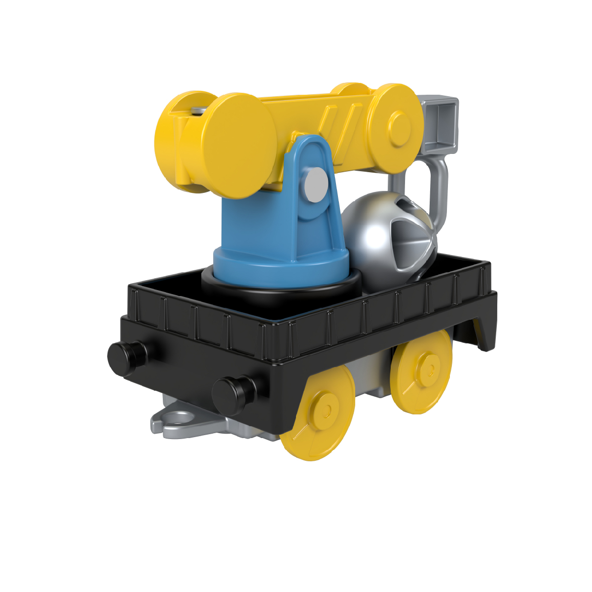 Đồ Chơi Mô Hình Đầu Kéo Và 2 Toa Tàu Carly &amp; Crane THOMAS FRIEND HFX97