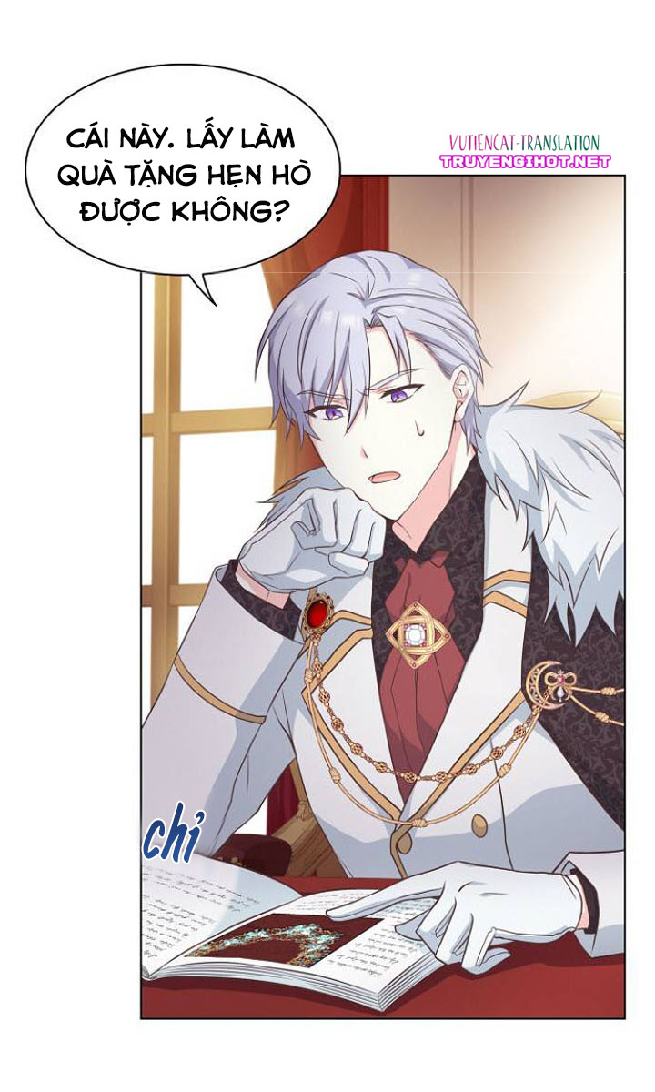 lời cầu hôn đến từ hoàng đế chapter 13 27