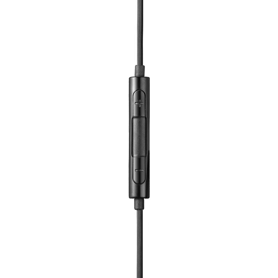 Tai nghe nhét tai type C Elecom EHP-UC100MBK - Hàng Chính Hãng