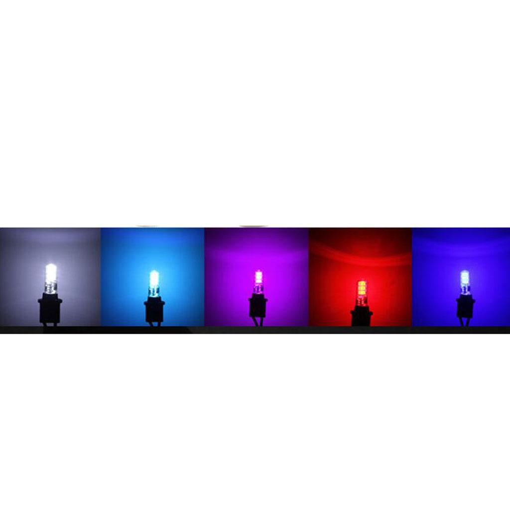 2pcs Universal  Lamp Tail/Dome/Door  Light