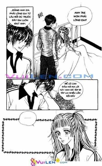 virus tiền chapter 9 11