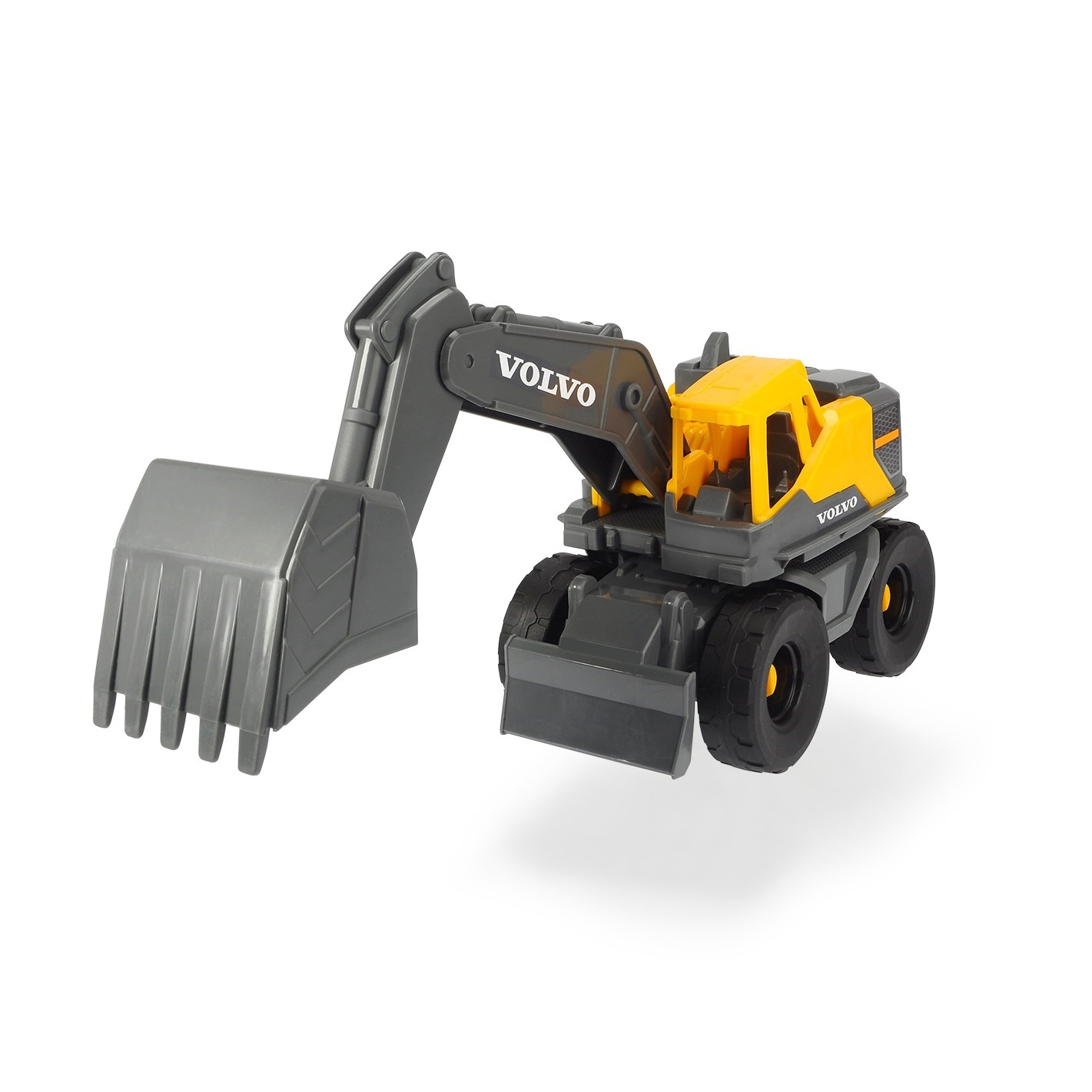 Đồ Chơi Xe Xây Dựng Dành Cho Bé Yêu DICKIE TOYS Volvo On-site Excavator 203724003 - Đồ Chơi Đức Chính Hãng