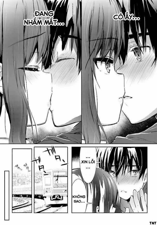 renai kinshi gakuen chapter 3 18