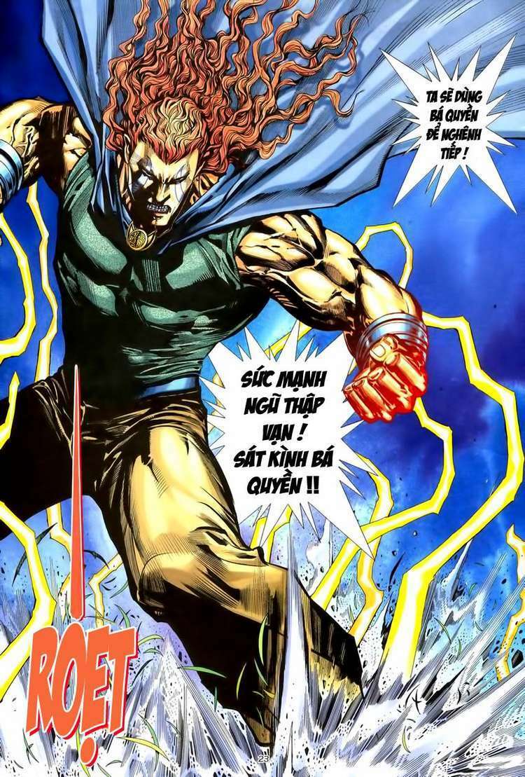 võ thần chapter 117 22