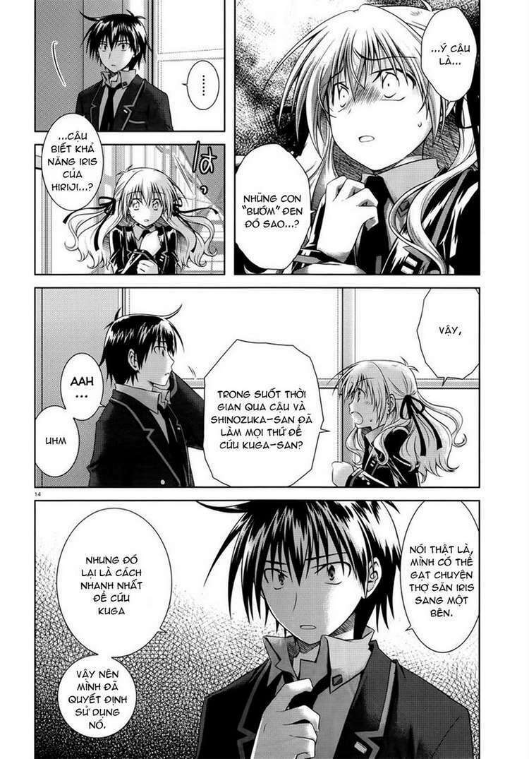 iris zero chapter 20 14