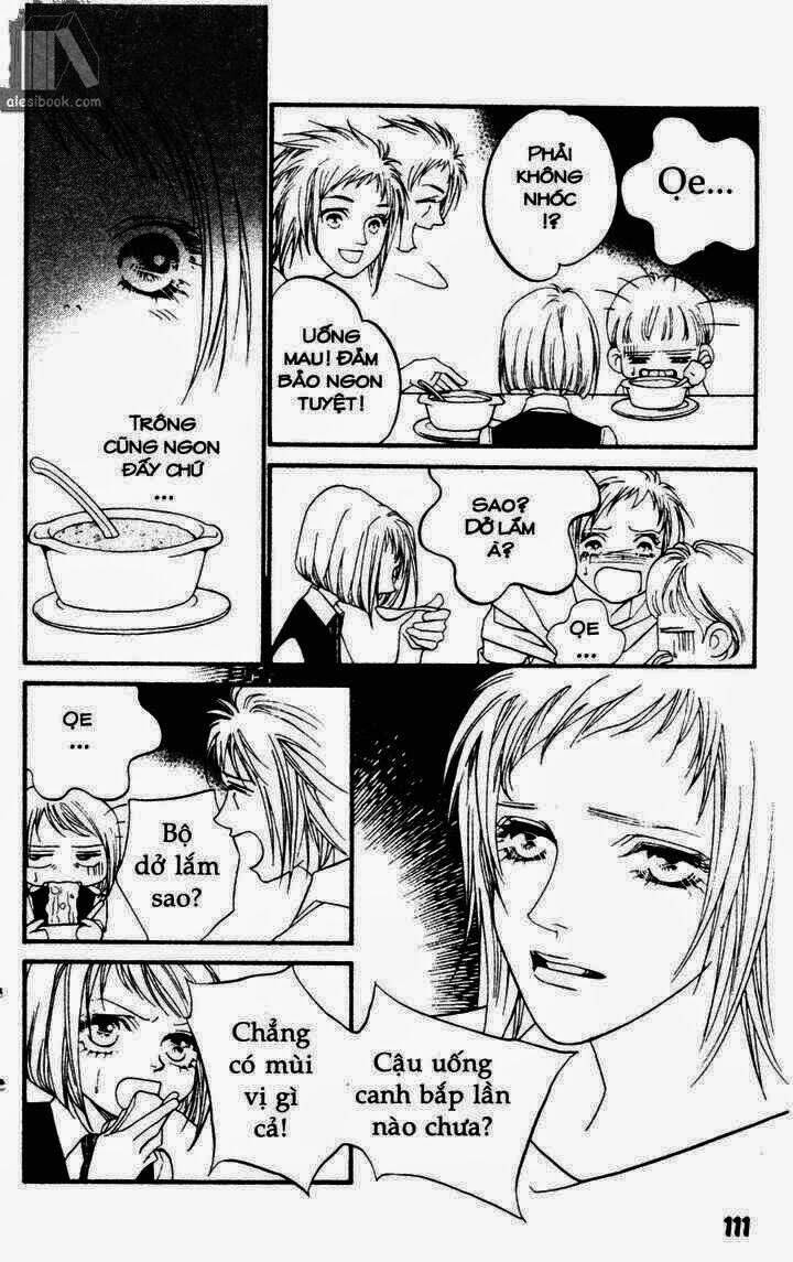 hoàng tử bóng đêm chapter 4 111