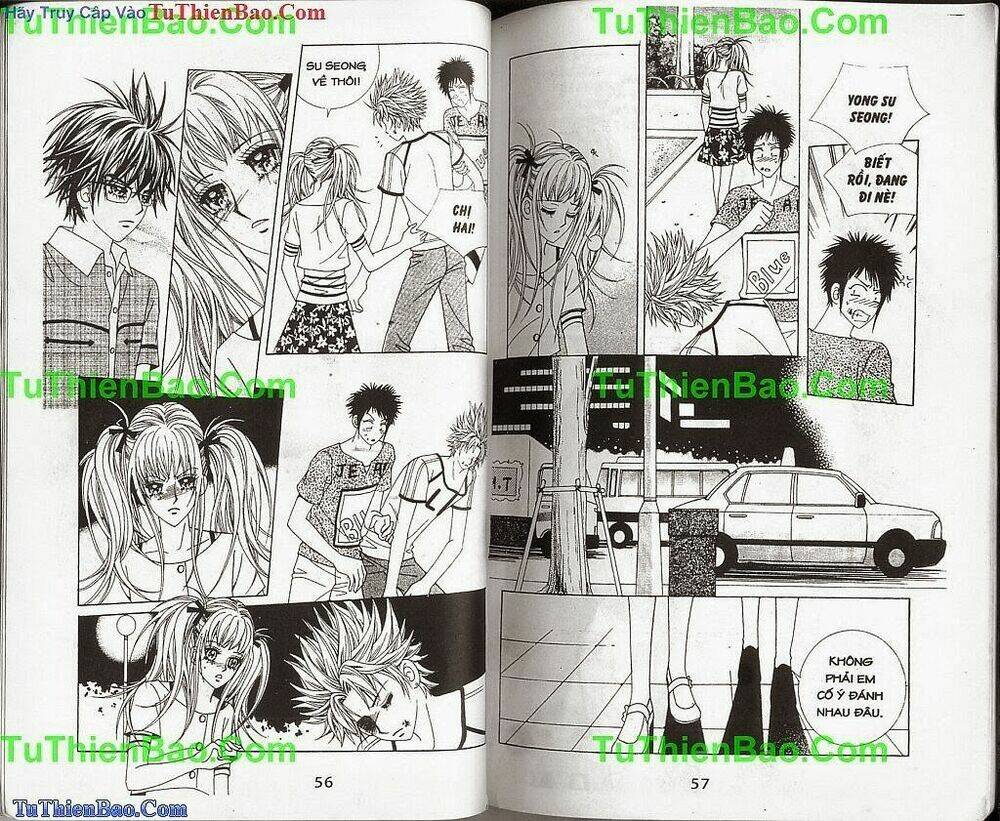 đại ca tuổi yêu chapter 7 28